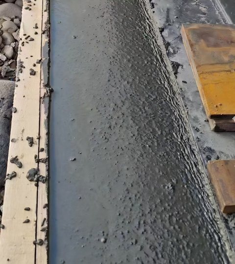 乌拉特后环氧砂浆的特点及施工流程​